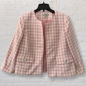 Kasper Pastel Blazer, size 14P